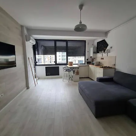 Mamaia Nord Appartement Năvodari